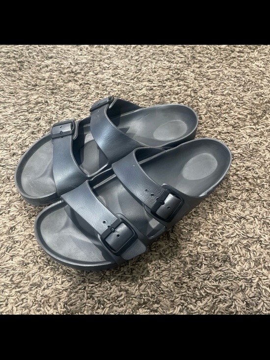 Birkenstock Other - Birkenstock, Arizona essential sandals men’s size 43/10